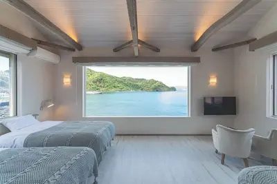 Image de New 76m2 coastline Cove Kawana Shabby chic oc / Ito Shizuoka