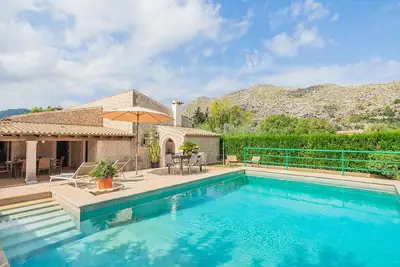 Image de Can Vensala de na Rosa By SunVillas Mallorca