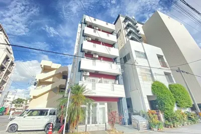 Image de 9 minutes walk from Miebashi Station  Within walk / Naha Okinawa