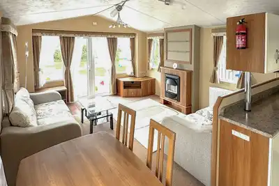 Image de Acorn 3 bedroom Pet Friendly