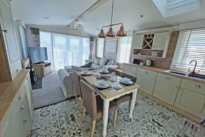 Image de Platinum 4 Caravan Hot Tub