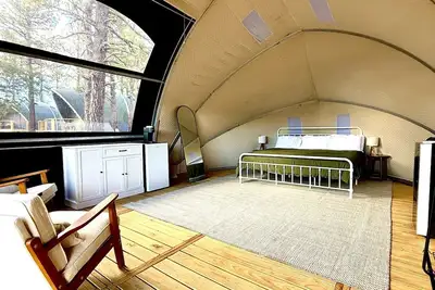 Image de Starry Skies & Fresh Air Glamping Escape