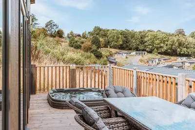 Image de Magnolia Lodge Vip Hot Tub