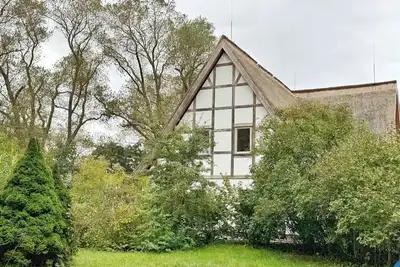 Image de Schwarbe - Reethaus Paulsen We 1 Hans-Jürgen - Rural idyll in a thatched roof house