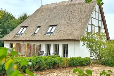 Image de Schwarbe - Reethaus Paulsen We 2 Peter - Rural idyll in a thatched house