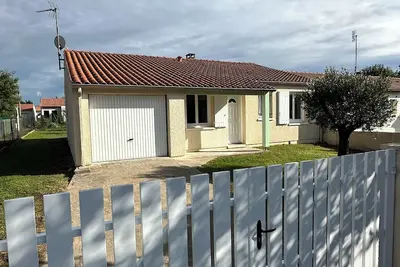 Image de Charmante maison au calme à Marennes (17)