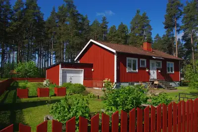 Image de Syllis Hus - Family-friendly Swedish house in Småland near Vimmerby