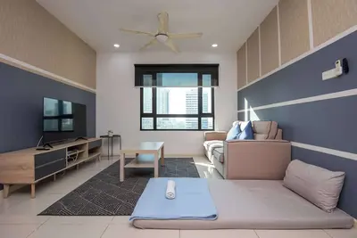 Image de Spacious 2br Suasana, near Ciq Jb Sentral