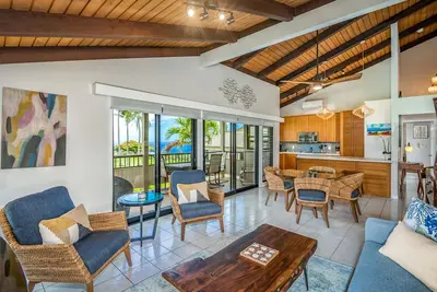 Image de Wailea Ekolu 1204 - Modern Ocean View Condo w/ large Lanai, King Bed, & Split Ac