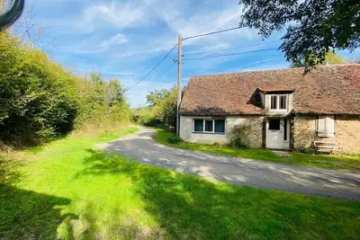 Image de Landelijke woning in rist ruimte en natuurgenot vlak bij natuurgebied De Brenne