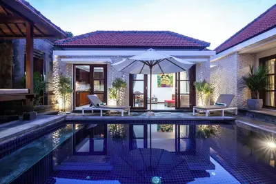 Image de 9br Private Pool Sanur Beach Villa (3units villa)