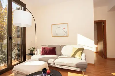 Image de Fabulous 2-Bedroom Apartment Eixample