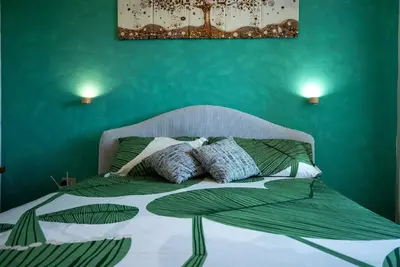 Image de Appartement de vacances pour 4 personnes env. 50 qmà Caprarola, Latium (Province de Viterbe)