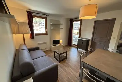 Image de Bel appart pour 6 pers près des pistes