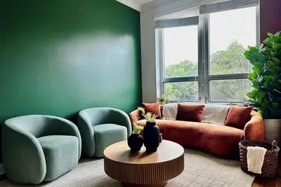 Image de Gym, Garage Parking, Balcony, Sleeps 4