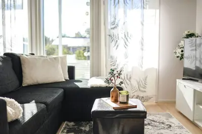 Image de Spacious Family Home Near Nature By BookLapland