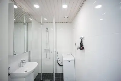 Image de Hostit Arctic Apartments B8 by BookLapland