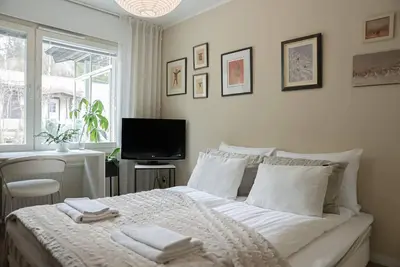 Image de Arctic Villa Ranka - 3 Bdr - Private Sauna - Parking