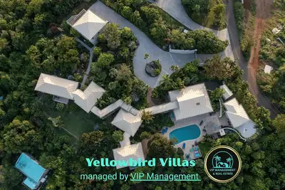 Image de Luxury Multi Villa-Yellowbird, 2min. MAGENs Beach, 7 Villas