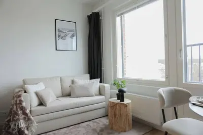 Image de Arctic City Center Apartment by BookLapland