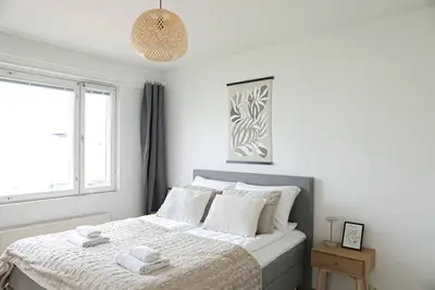 Image de City Apartment Riverside by BookLapland