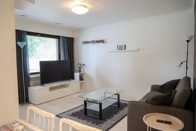 Image de Cozy Nordic Retreat By BookLapland