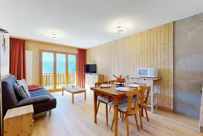 Image de Hortensia H 022 - View apartment 4 pers