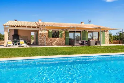 Image de Finca Aubaco\nStunning Finca with pool and garden