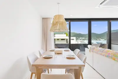 Image de D428 - Bel appartement avec Balcon vue lagon