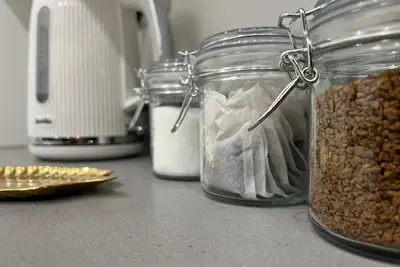 Image de Maison-Salle de bain privée-de Luxe