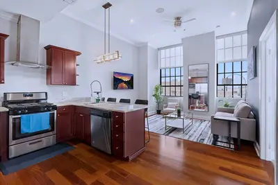 Image de Cozy 2br Luxe Stay near Liberty Bell and City Hall