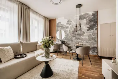 Image de Stay in the charming historic district Old Town