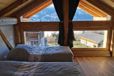 Image de Beautiful fully renovated Savoyard barn