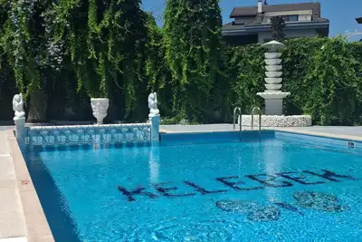 Image de Bizim Kelebek Otel - Duplex Apartment 3