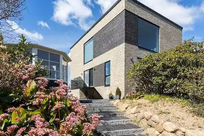 Image de Cozy holiday apartment Skåde bakker