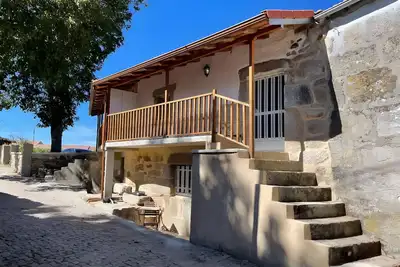 Image de Maison de Vacances 'Terrado' avec Vue sur la Montagne, Balcon et Wi-Fi