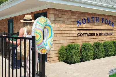 Image de North Fork Cottages & Rv Resort