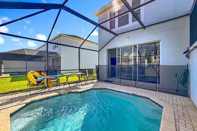 Windsor Hills Resort/3Bedrm/Private Pool