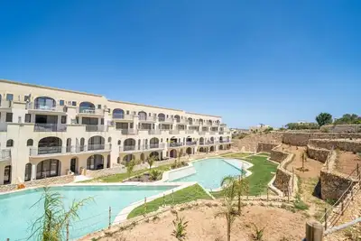 Image de Hal Wardija in Qala, Gozo with Terrace, Pool & Bbq