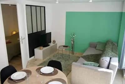 Image de * Nouveau* T2 rénové centre ville Le Bedat