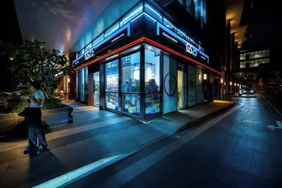 Image de Galleria Modern Luxe 3br - L81 Views w/ Pool & Gym