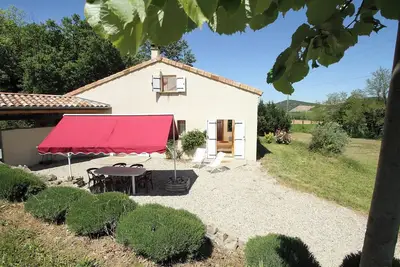 Image de Joli gîte champêtre 2-5 pers, à proximité des montagnes de Drôme et d'Ardèche
