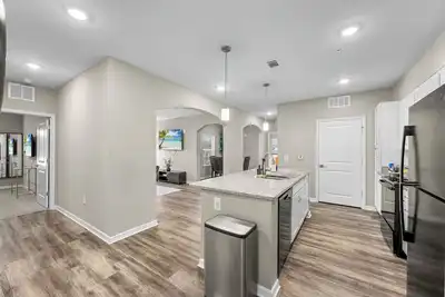 Image de Charming 2-bedroom condo with fitness room and Ac in Melbourne