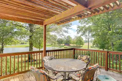 Image de Fish, Unplug & Unwind! Countryside Plymouth Home