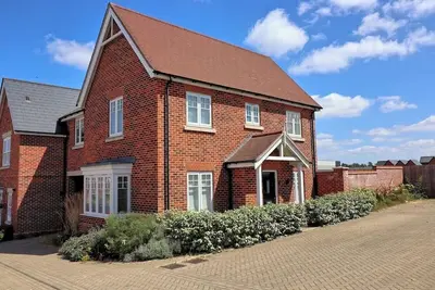 Image de Family House, 3xParking, Near Colchester Hospital, Colchester Zoo & Essex Univ,