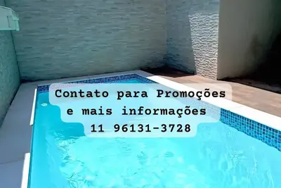 Image de Spacious house with pool 500m from the beach in Ubatuba