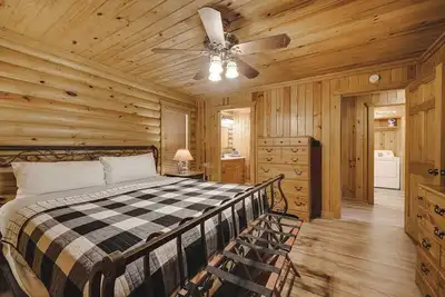 Image de Timber Lodge Ranch - Ranch House