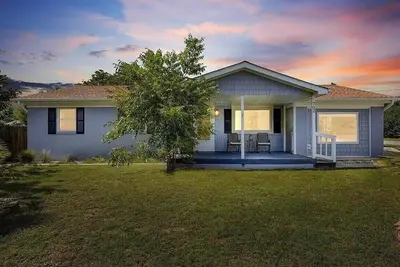 Image de Welcoming 4-bedroom house central Wilmington, close to 2 beaches, Uncw, downtown