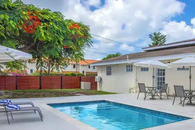 Image de Hello Summer! 2br Home w/ Pool, 5min Walk to Reduit Beach, Dining & Nightlife in Rodney Bay!