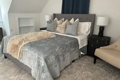 Image de Stylish 2br House Near Stony Brook University and shopping, fully renovated